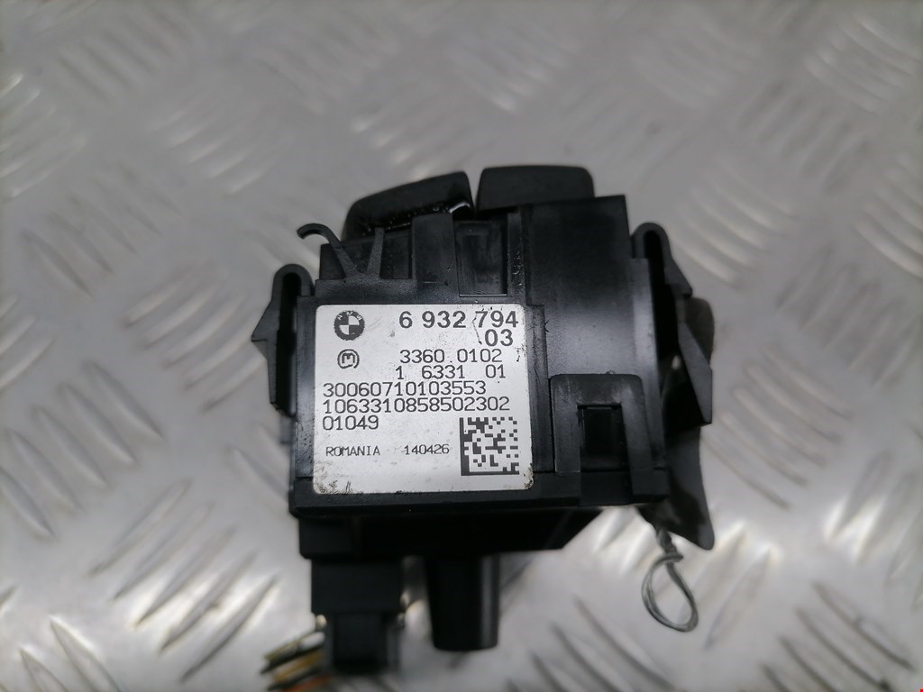 Переключатель света фар BMW 1er E81\E87 2004-2011