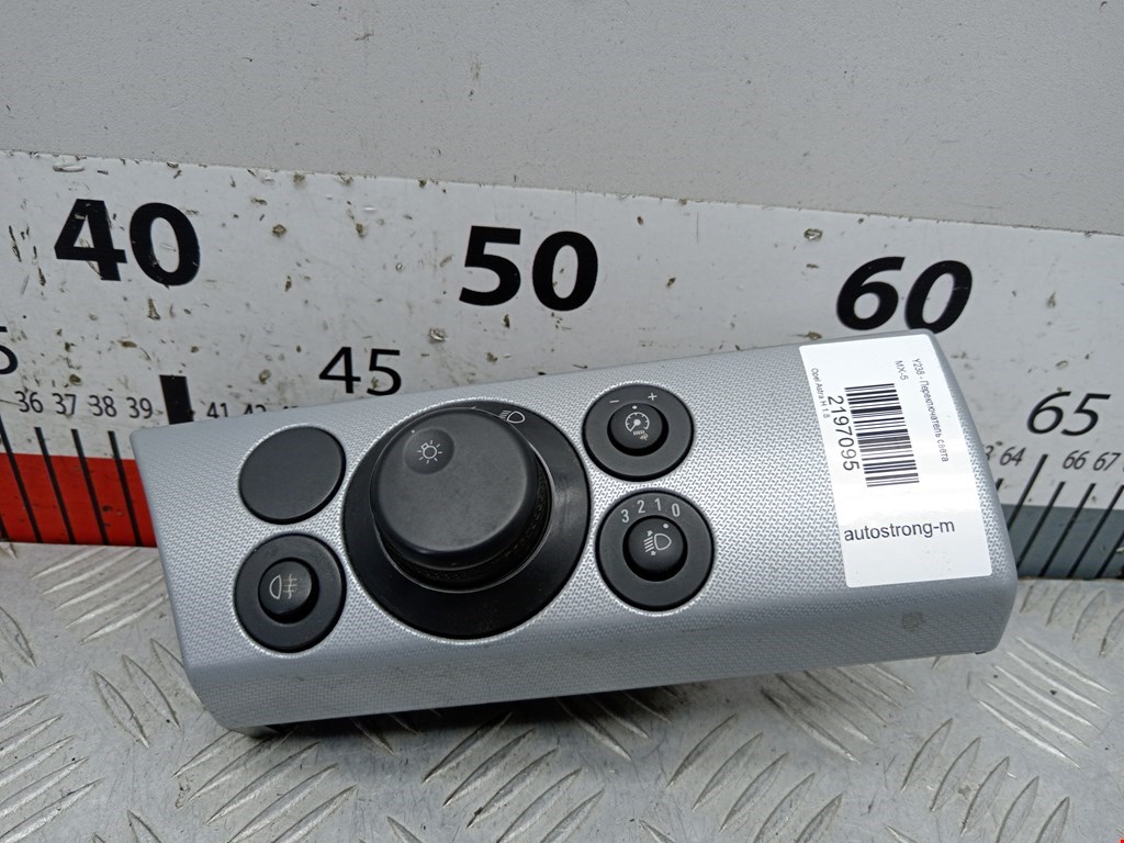 Переключатель света фар OPEL Astra H/Family 2004-2015