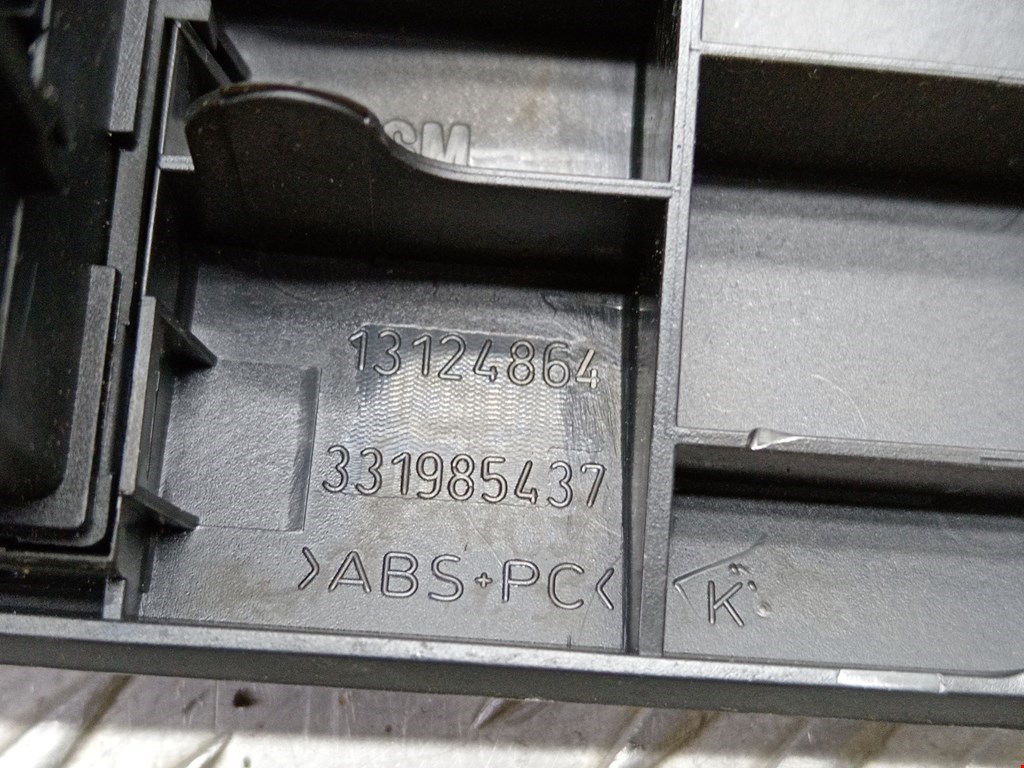 Переключатель света фар OPEL Astra H/Family 2004-2015