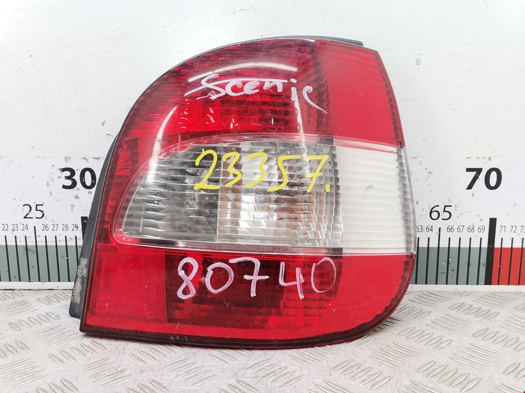 Фонарь задний правый RENAULT Scenic I 1996-2003