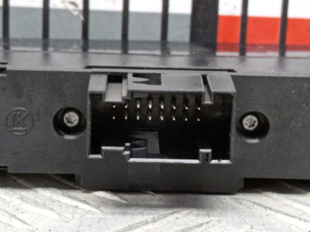 Кнопка аварийной сигнализации (аварийки) OPEL Astra H/Family 2004-2015