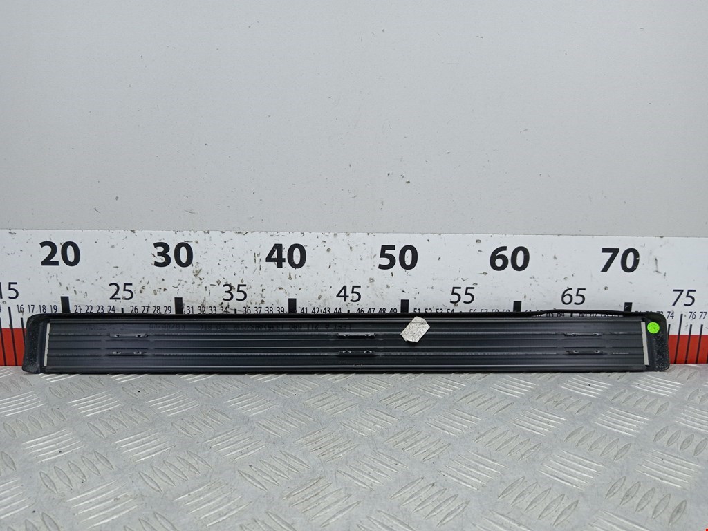 Накладка порога (внутренняя) MERCEDES-BENZ E-Class W211, S211 2002-2009