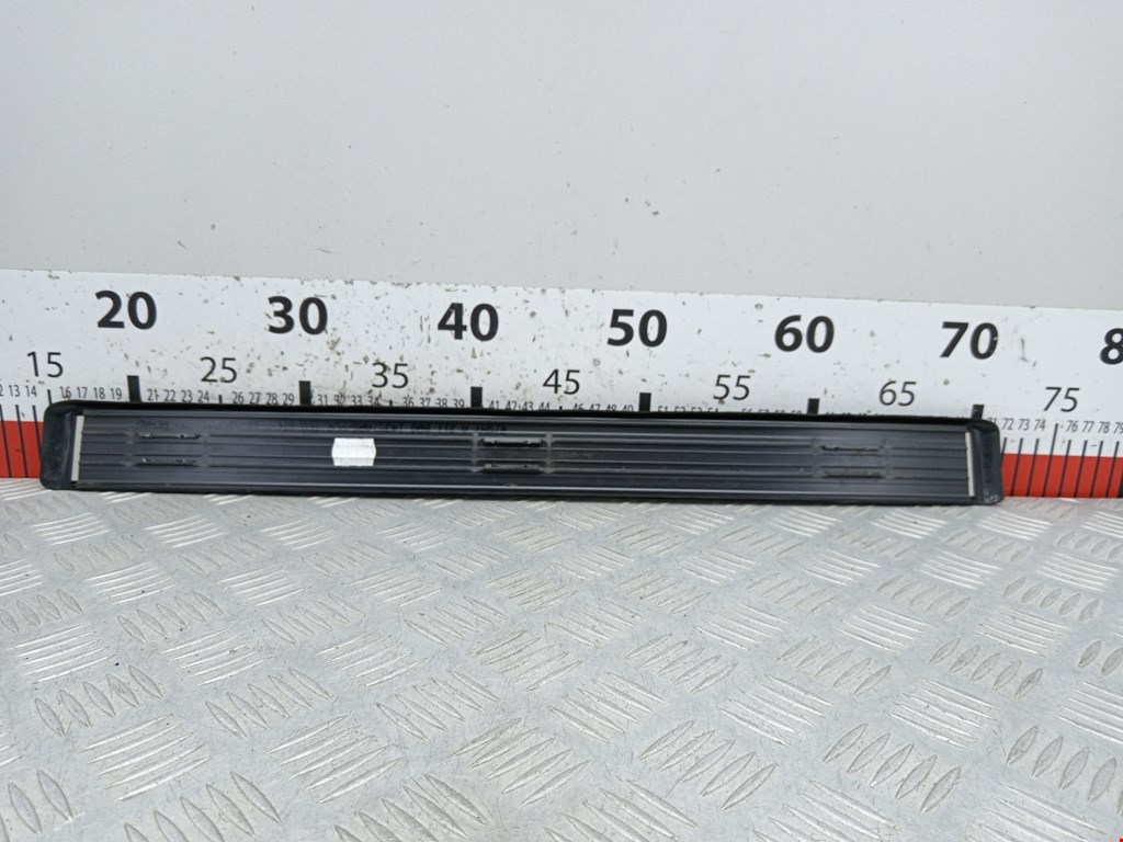 Накладка порога (внутренняя) MERCEDES-BENZ E-Class W211, S211 2002-2009