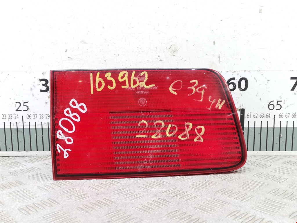 Фонарь задний внутренний левый BMW 5er 5 серия E39 1995-2004