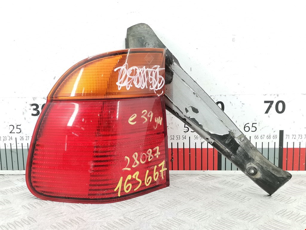 Фонарь задний левый BMW 5er 5 серия E39 1995-2004