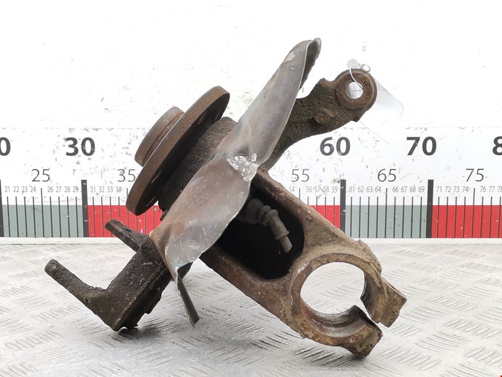 Ступица передняя правая VOLKSWAGEN Polo IV 2001-2009