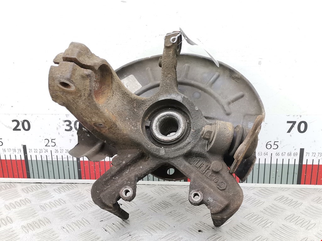 Ступица передняя правая VOLKSWAGEN Polo IV 2001-2009