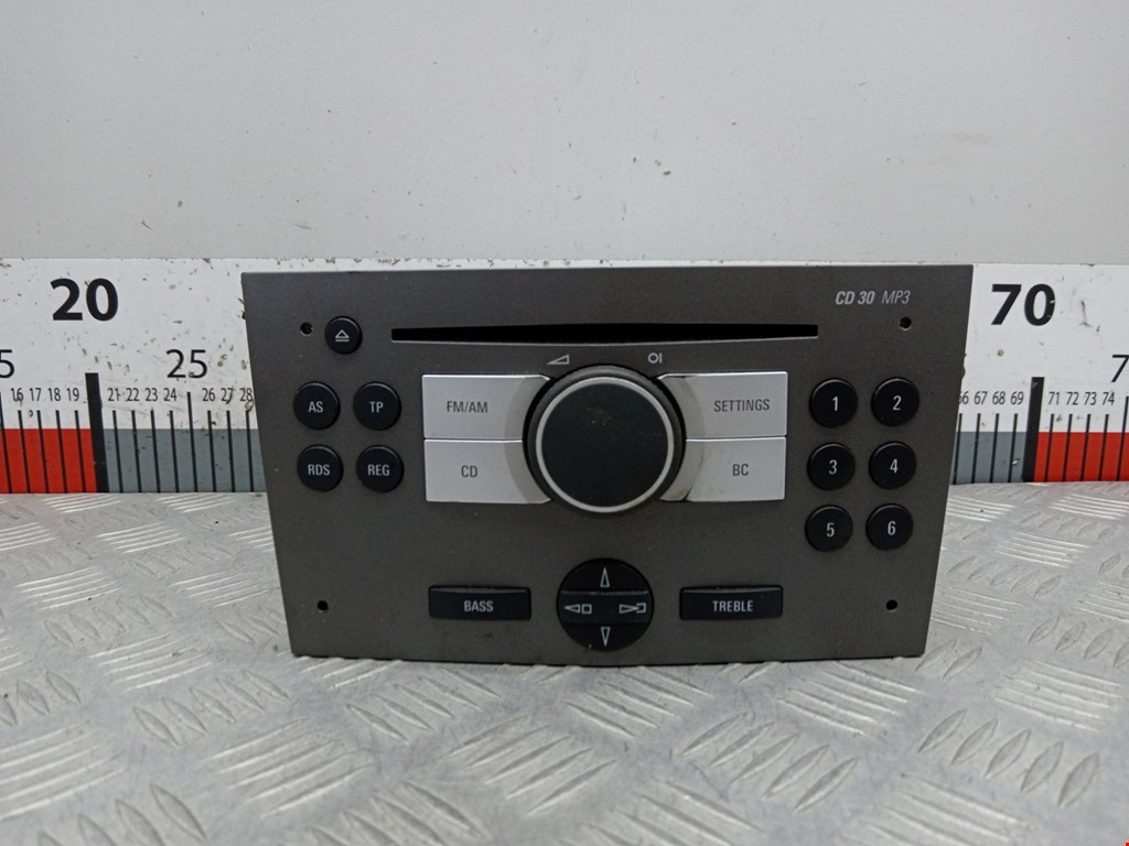 Магнитола Opel Astra H (2004-2014)