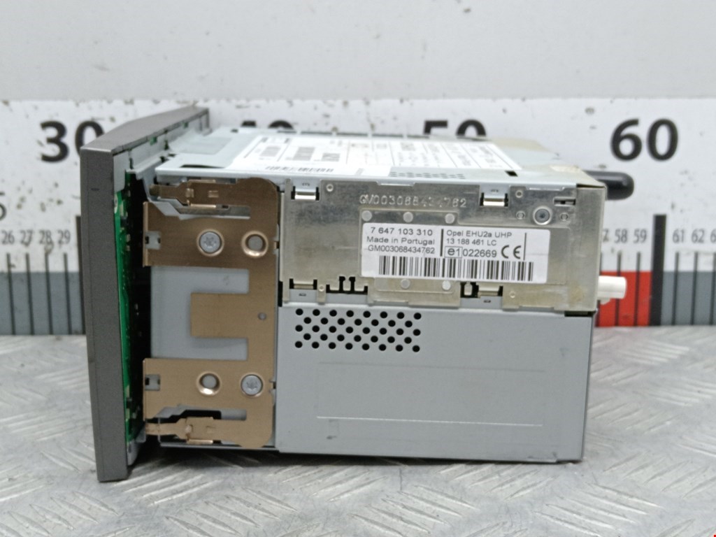 Магнитола OPEL Astra H/Family 2004-2015