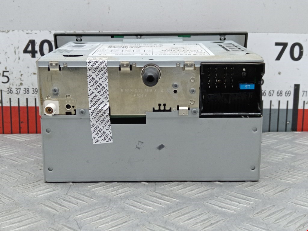 Магнитола OPEL Astra H/Family 2004-2015