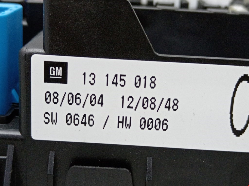 Датчик уровня в бачок омывателя OPEL Astra H/Family 2004-2015