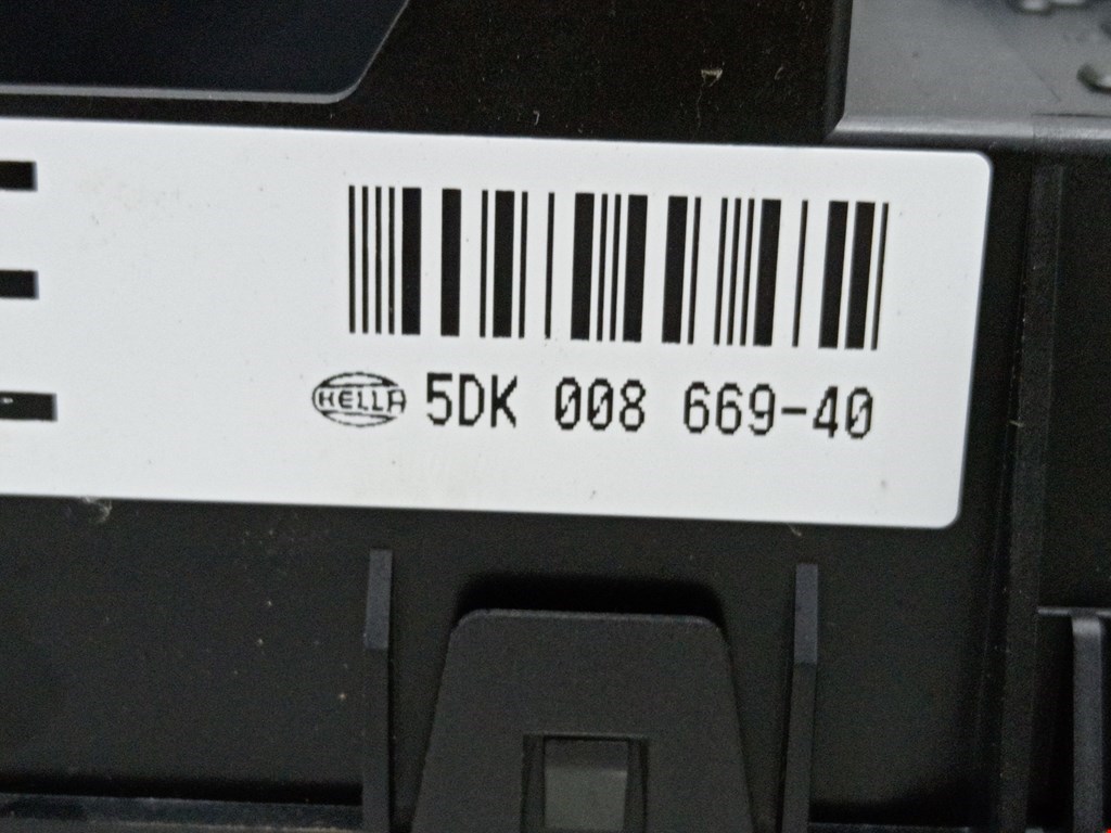 Датчик уровня в бачок омывателя OPEL Astra H/Family 2004-2015