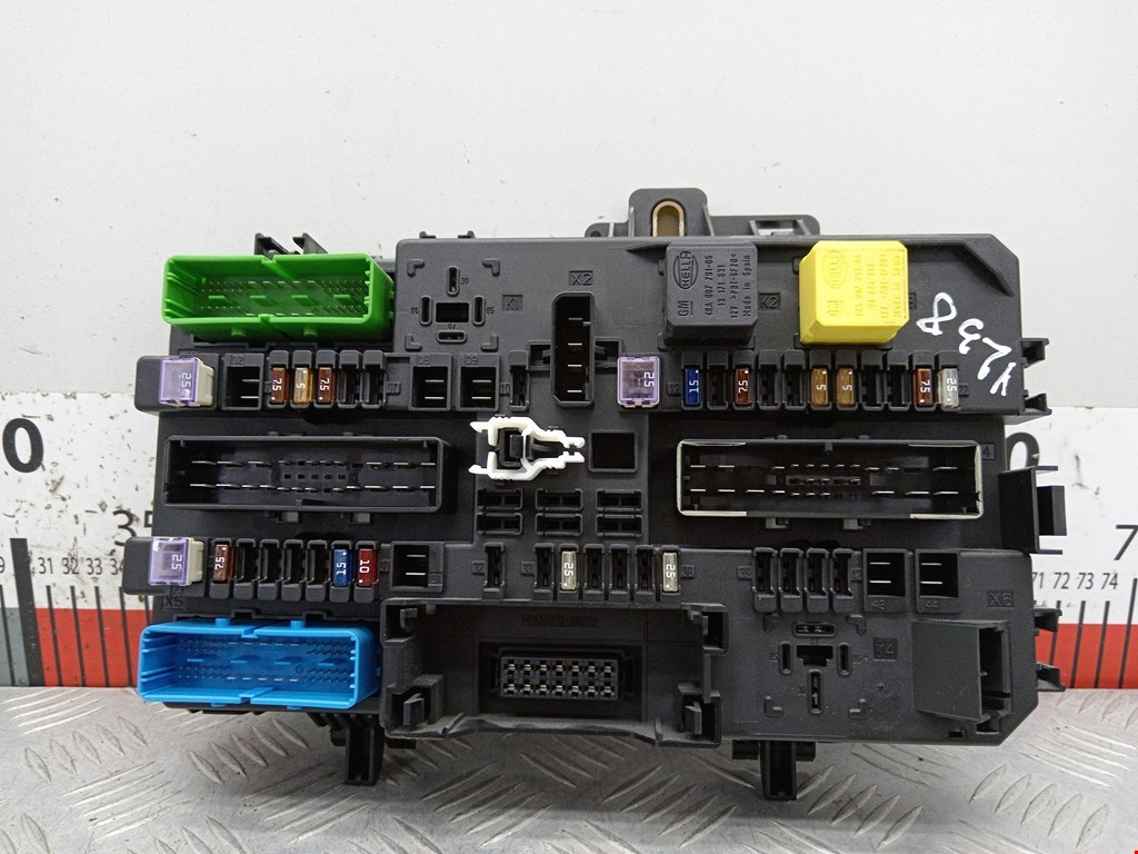 Датчик уровня в бачок омывателя OPEL Astra H/Family 2004-2015