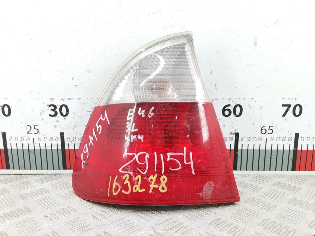 Фонарь задний левый BMW 3-Series (E46) (1998-2007)