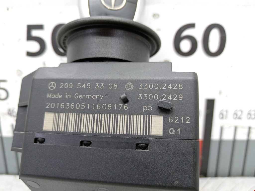 Замок зажигания MERCEDES-BENZ C-Class C-klasse W203 2000-2007