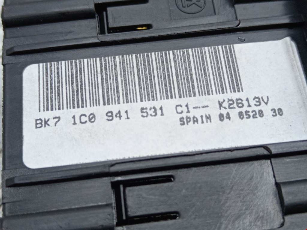 Переключатель света фар SEAT Alhambra 1996-2010