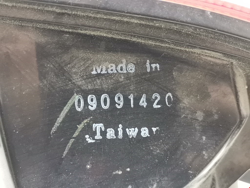 Фонарь задний правый RENAULT Logan 2005-2014