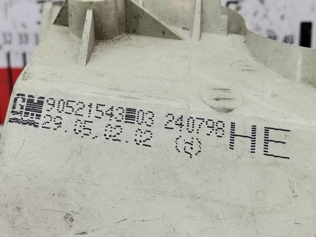 Фонарь задний правый OPEL Astra G 1998-2005