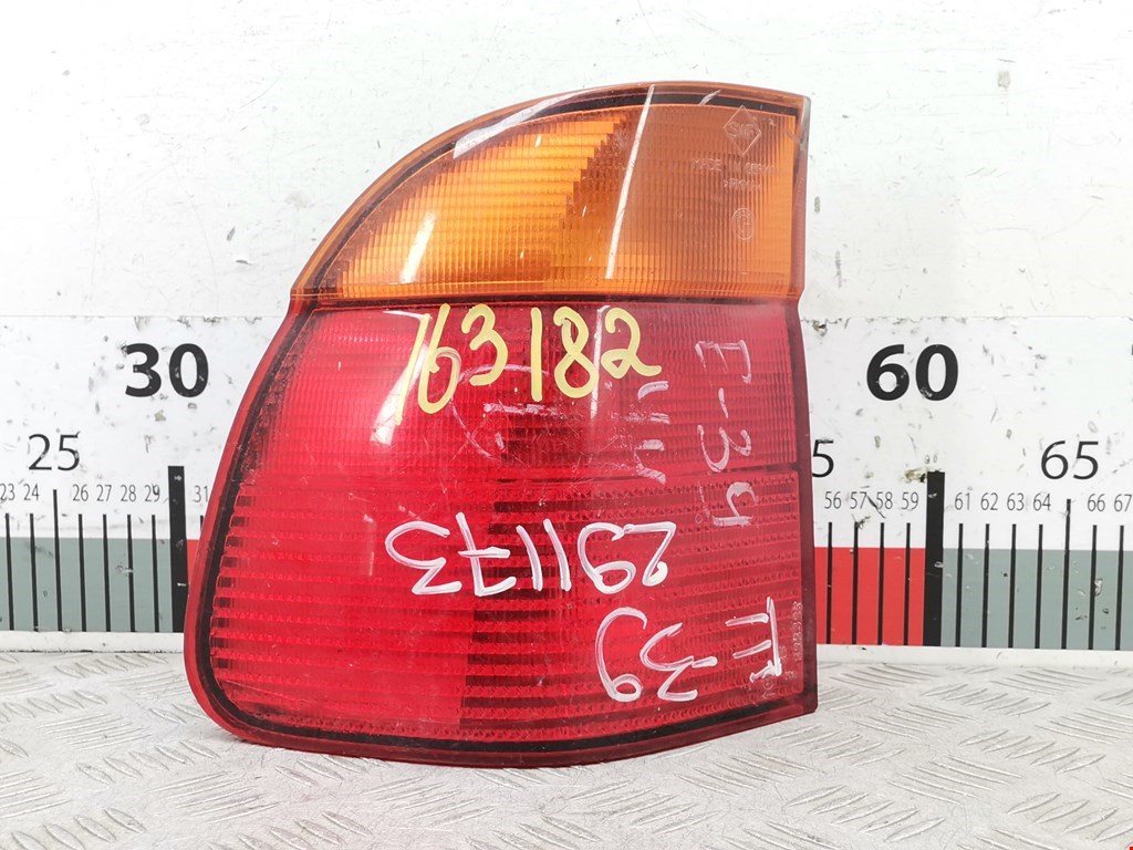 Фонарь задний левый BMW 5er 5 серия E39 1995-2004