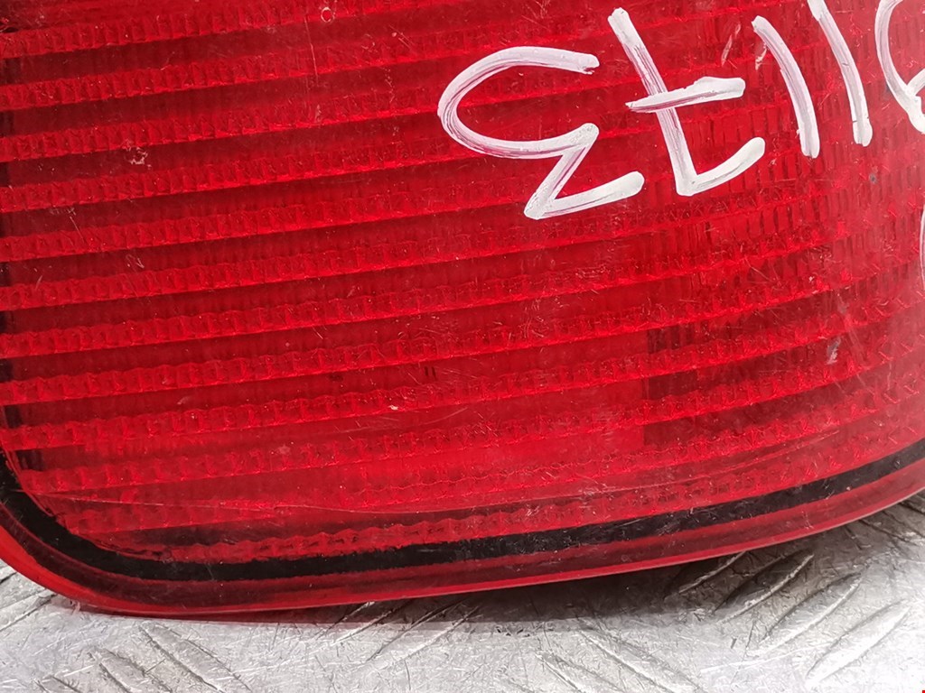 Фонарь задний левый BMW 5er 5 серия E39 1995-2004