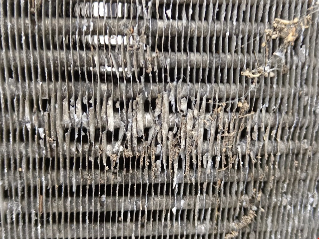 Интеркулер (радиатор интеркулера) MERCEDES-BENZ A-Class W168 1997-2004