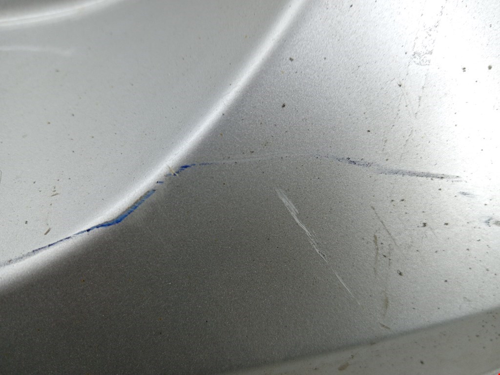 Бампер задний OPEL Astra H/Family 2004-2015