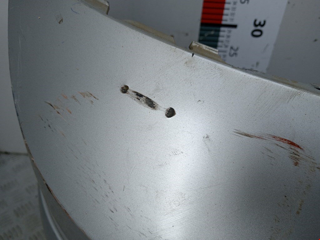 Бампер задний OPEL Astra H/Family 2004-2015