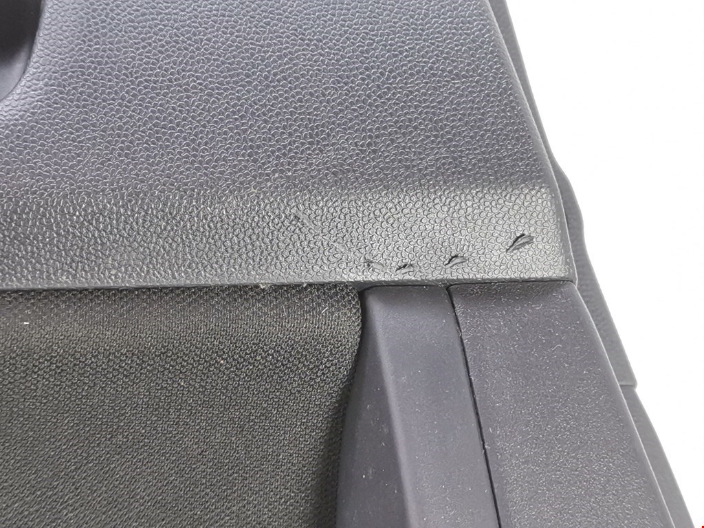 Обшивка двери задняя левая MITSUBISHI Lancer X CX, CY,CZ 2007-2017