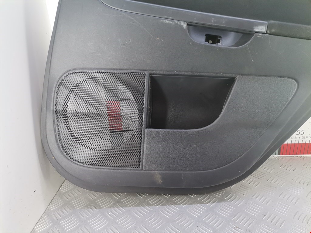 Обшивка двери задняя правая MITSUBISHI Lancer X CX, CY,CZ 2007-2017