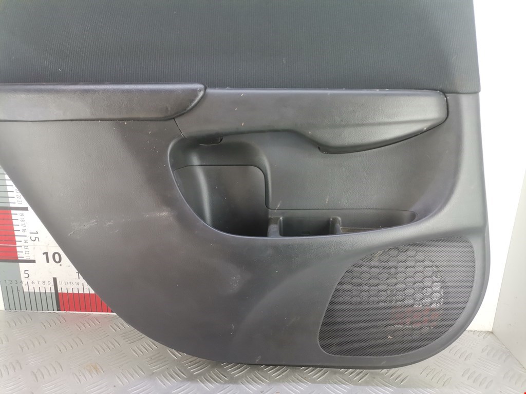 Обшивка двери задняя левая HONDA Civic 2001-2005