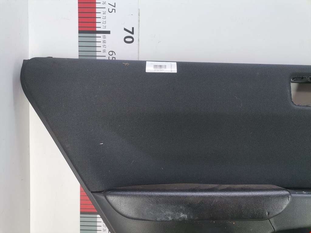 Обшивка двери задняя левая HONDA Civic 2001-2005