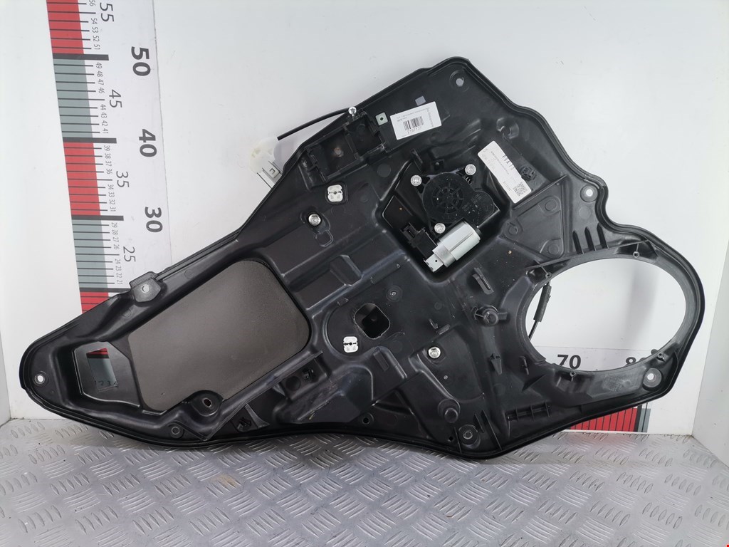 Стеклоподъемник задний левый MAZDA Mazda 6 GG 2000-2007