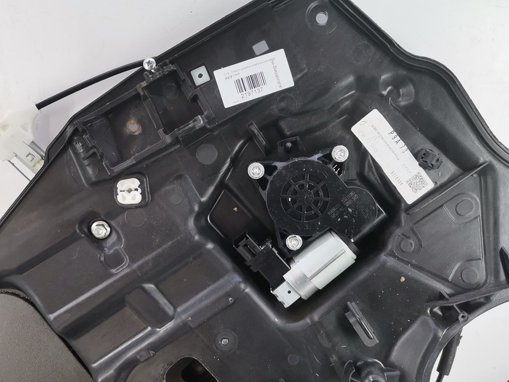 Стеклоподъемник задний левый MAZDA Mazda 6 GG 2000-2007