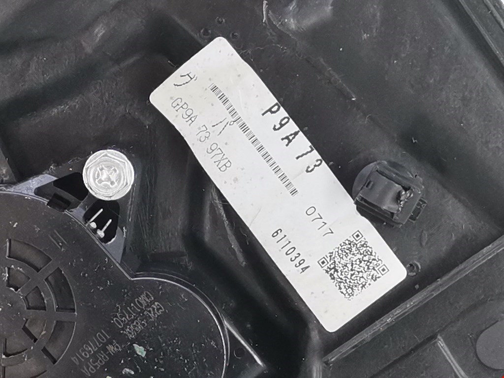 Стеклоподъемник задний левый MAZDA Mazda 6 GG 2000-2007