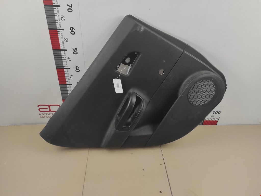 Обшивка двери задняя левая KIA Cee'd I 2006-2012