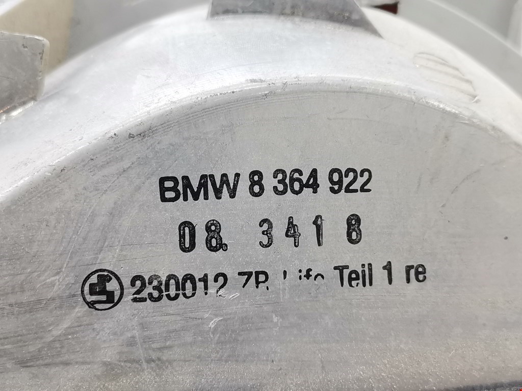 Фонарь задний правый BMW 3er E46 1998-2006