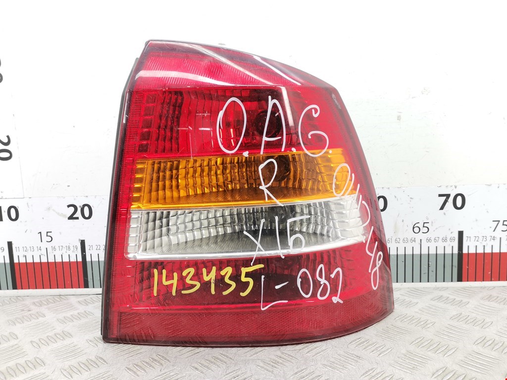 Фонарь задний правый OPEL Astra G 1998-2005