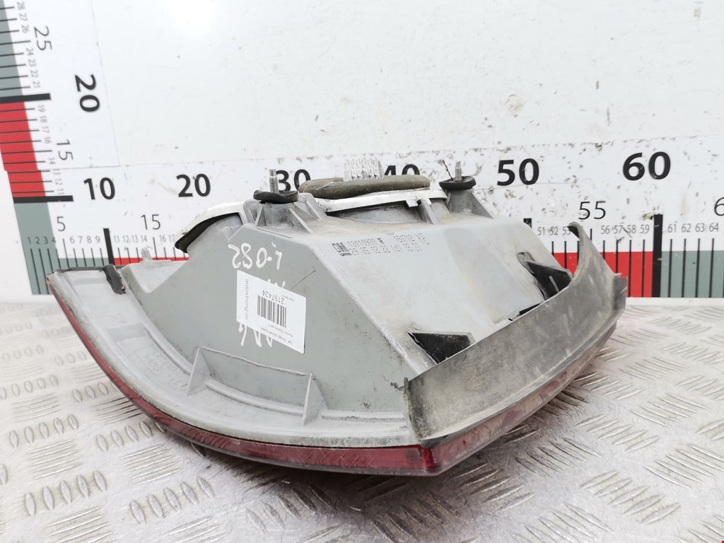 Фонарь задний правый OPEL Astra G 1998-2005