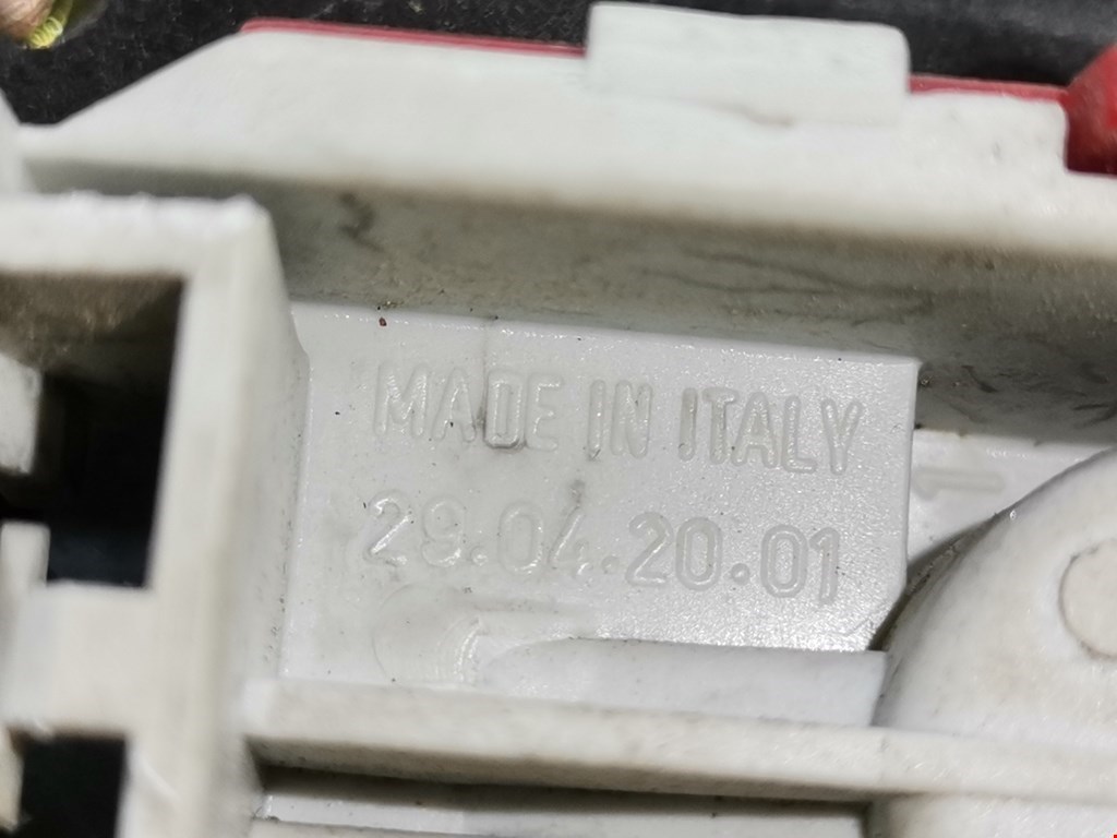 Фонарь задний левый ALFA ROMEO 156 1997-2007