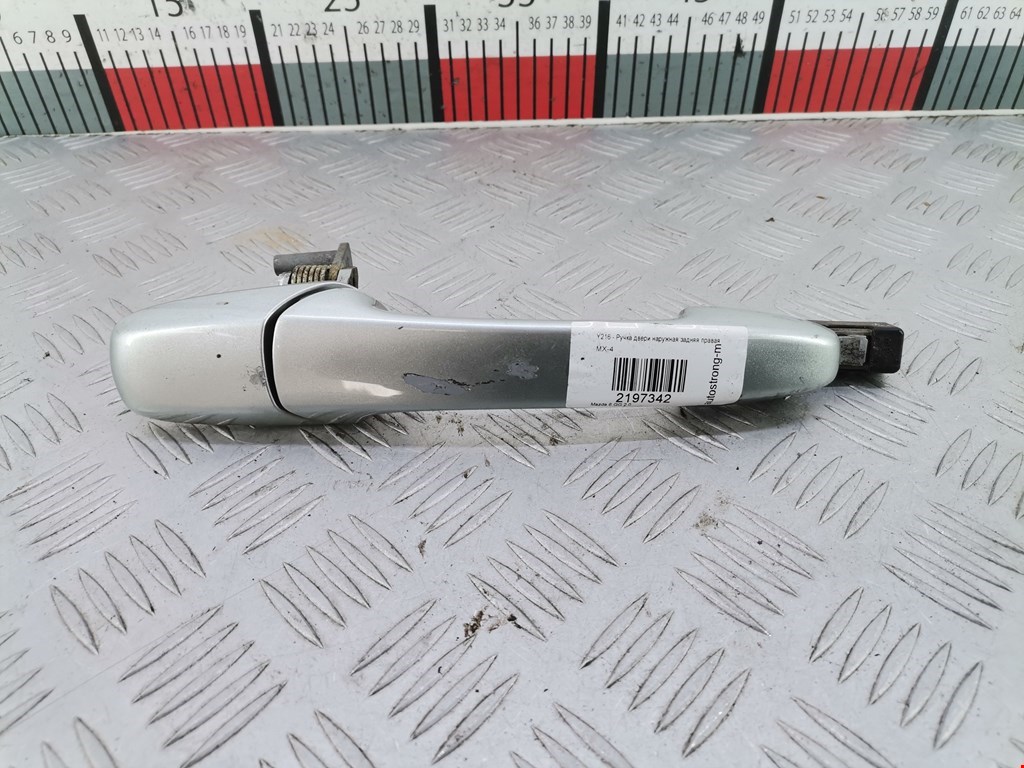 Ручка двери задней наружная правая MAZDA Mazda 6 GG 2000-2007