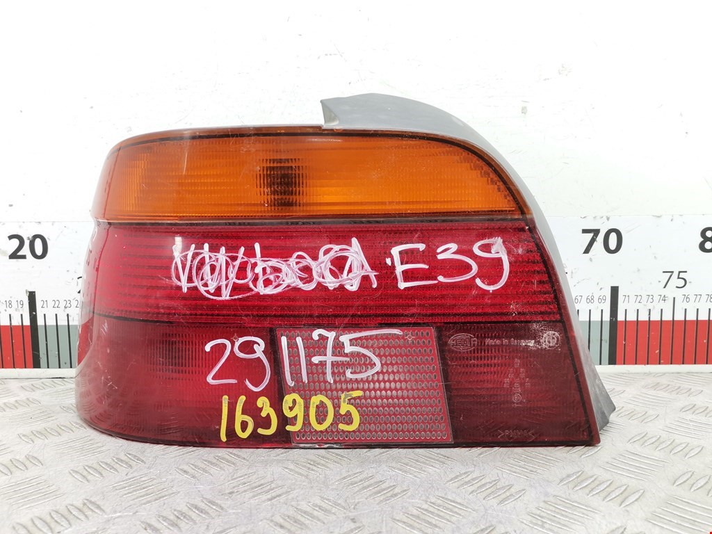 Фонарь задний левый BMW 5er 5 серия E39 1995-2004