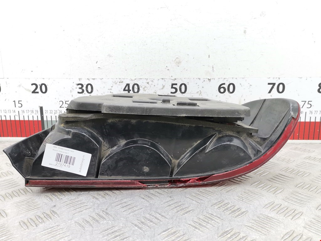 Фонарь задний левый BMW 5er 5 серия E39 1995-2004