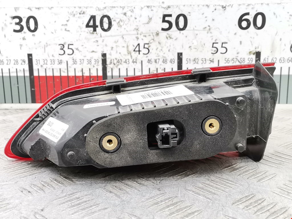 Фонарь задний внутренний правый SKODA Karoq 2017-н.в.