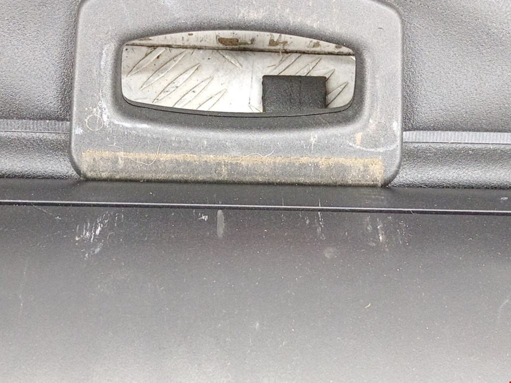 Шторка багажника (полка) MERCEDES-BENZ E-Class W211, S211 2002-2009