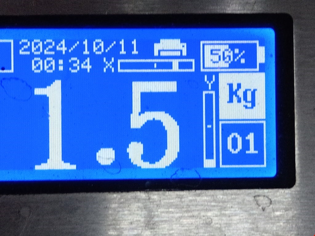 Решетка радиатора KIA Rio III 2011-2017