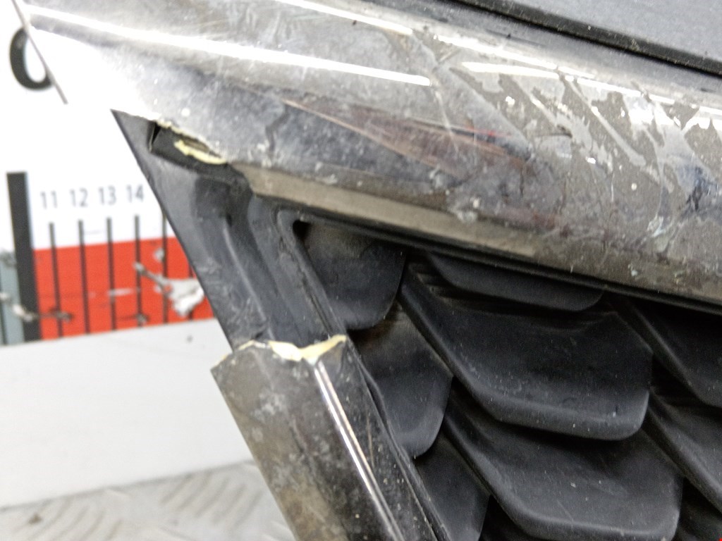 Решетка радиатора KIA Rio III 2011-2017