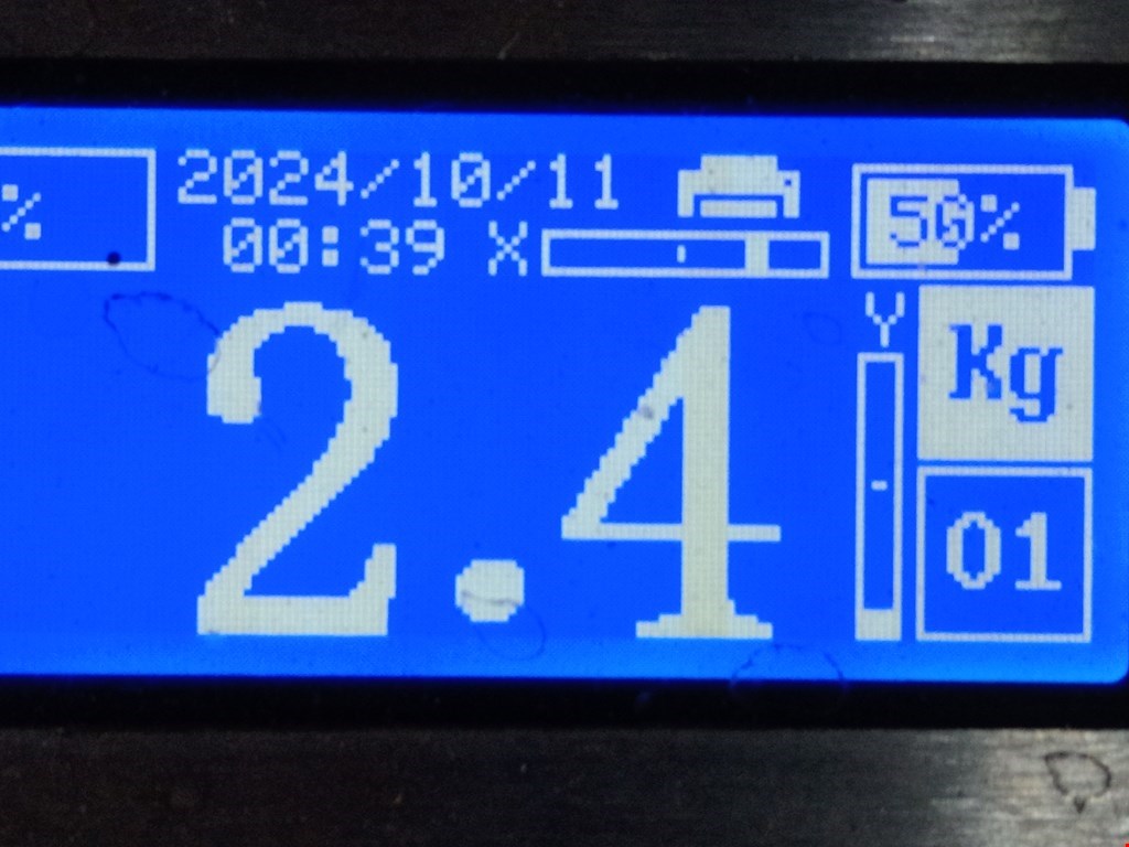 Решетка радиатора KIA Rio III 2011-2017