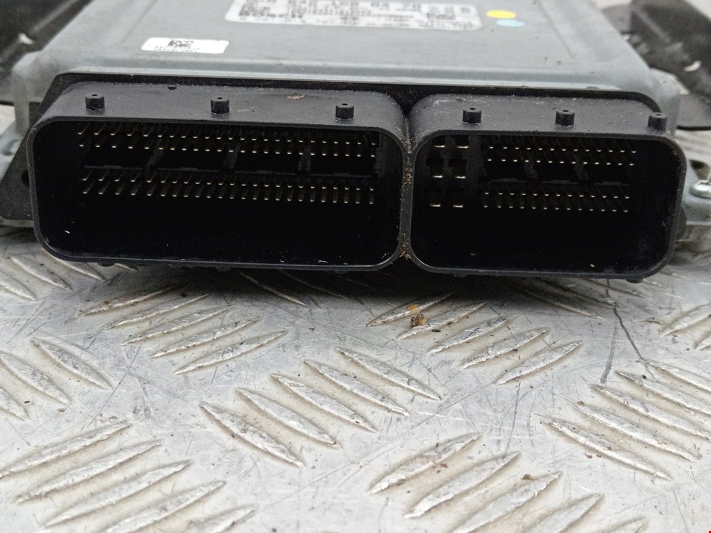 Блок управления двигателя (ЭБУ) MERCEDES-BENZ E-Class W211, S211 2002-2009