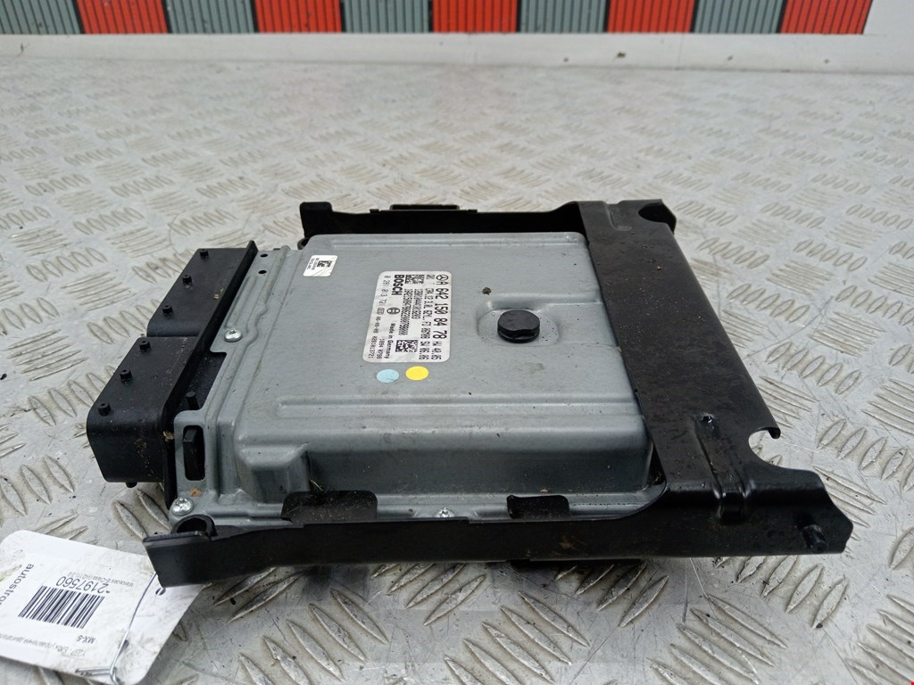 Блок управления двигателя (ЭБУ) MERCEDES-BENZ E-Class W211, S211 2002-2009