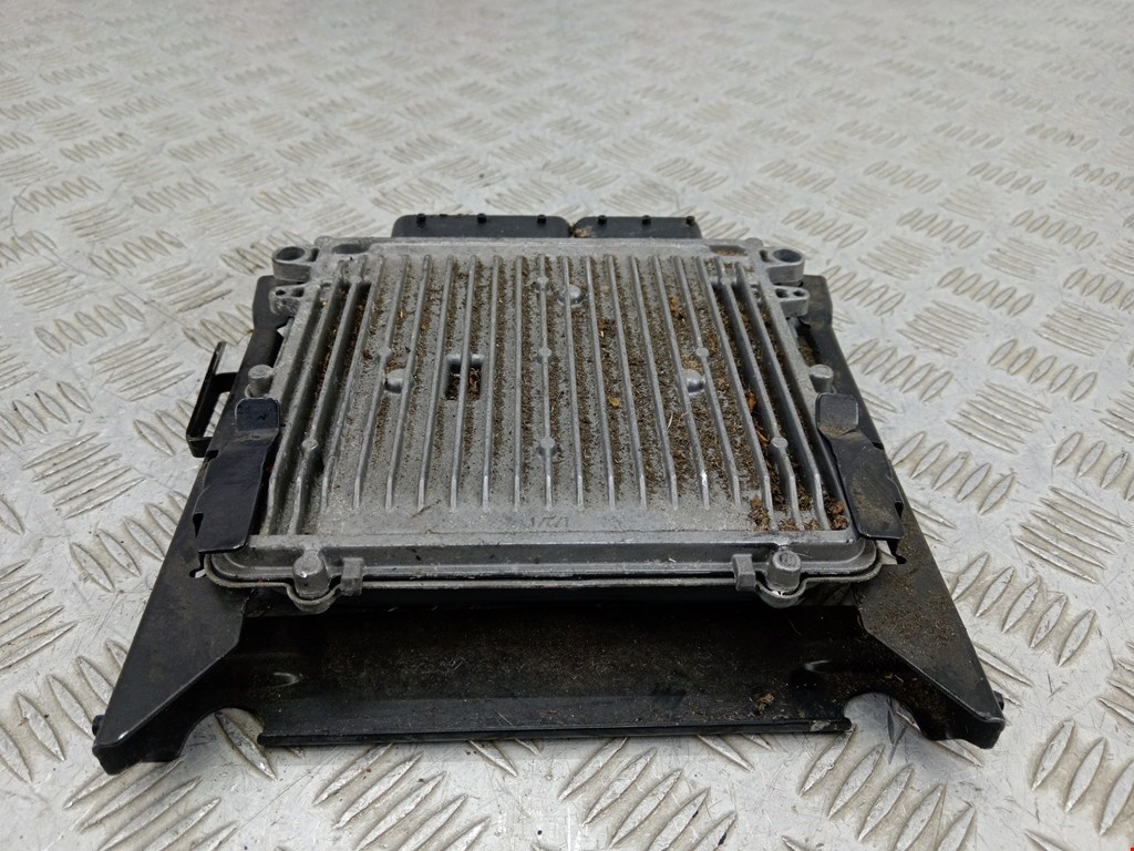Блок управления двигателя (ЭБУ) MERCEDES-BENZ E-Class W211, S211 2002-2009